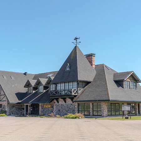 Rakari Hotel Svetciems Bagian luar foto