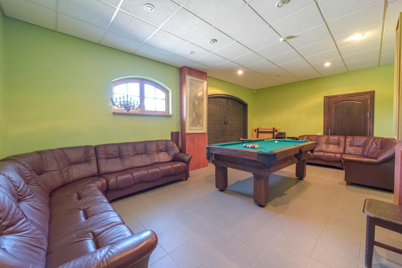 Rakari Hotel Svetciems Bagian luar foto