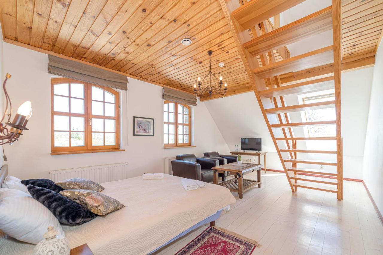 Rakari Hotel Svetciems Bagian luar foto