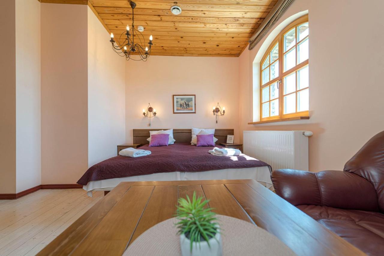 Rakari Hotel Svetciems Bagian luar foto