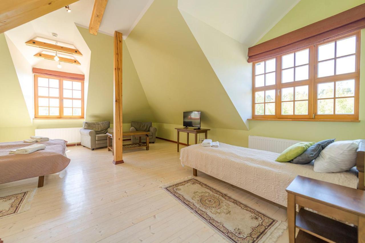 Rakari Hotel Svetciems Bagian luar foto