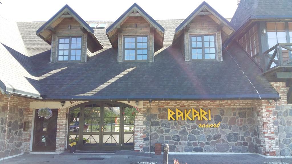 Rakari Hotel Svetciems Bagian luar foto