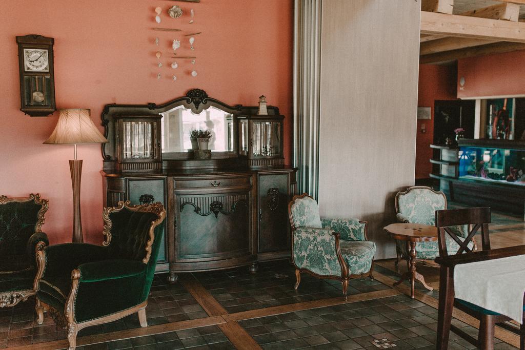 Rakari Hotel Svetciems Bagian luar foto
