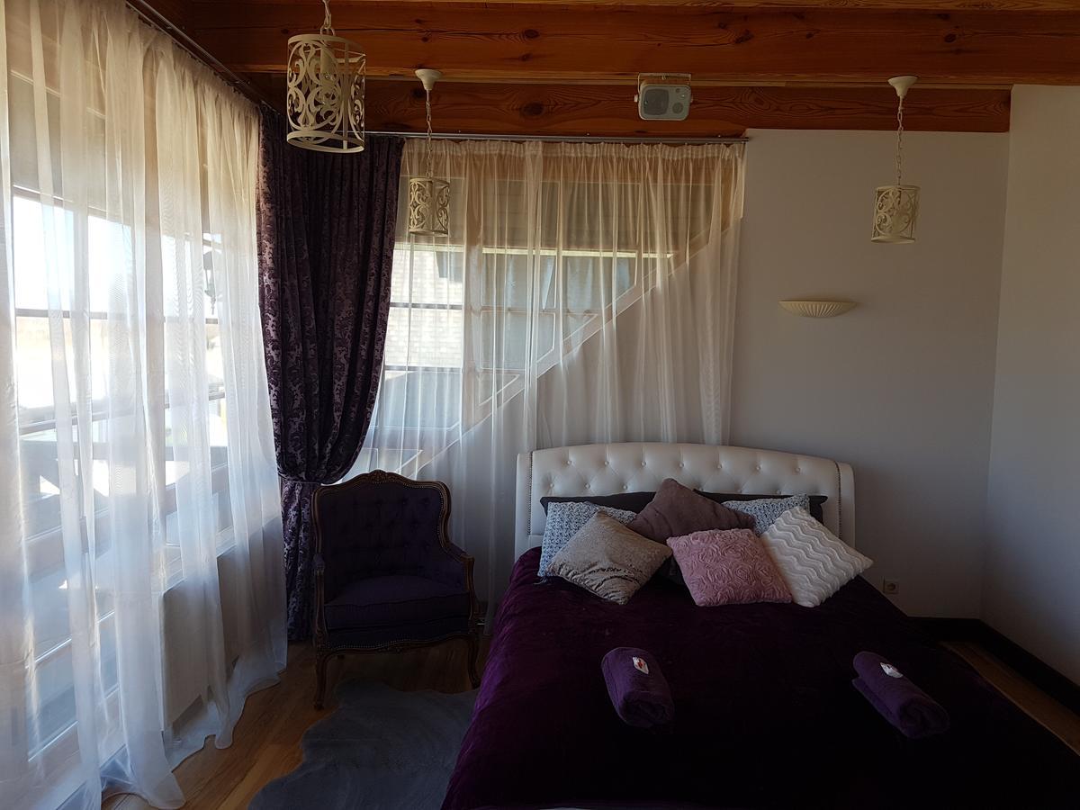 Rakari Hotel Svetciems Bagian luar foto