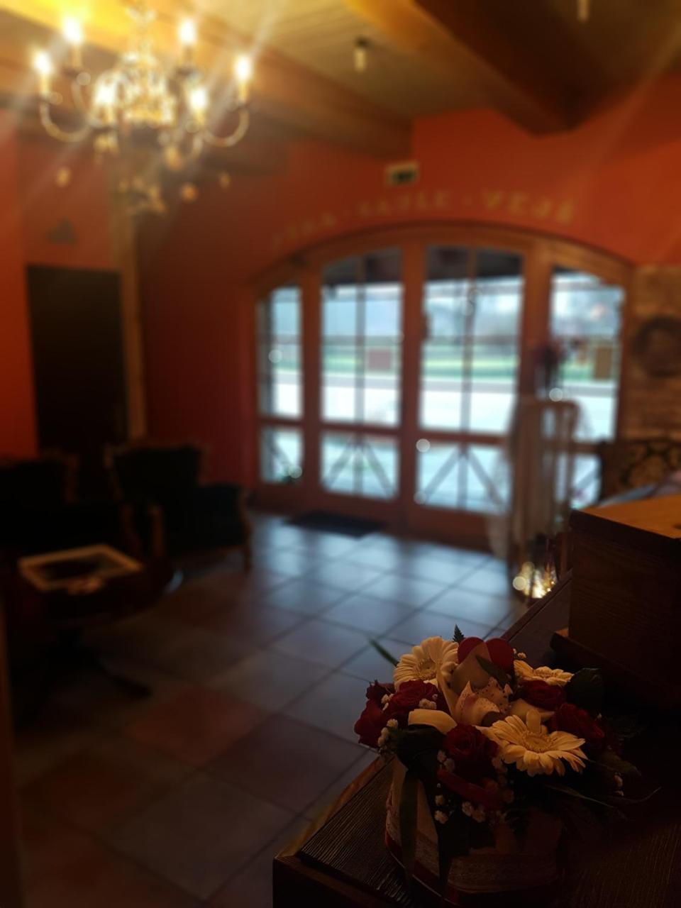Rakari Hotel Svetciems Bagian luar foto