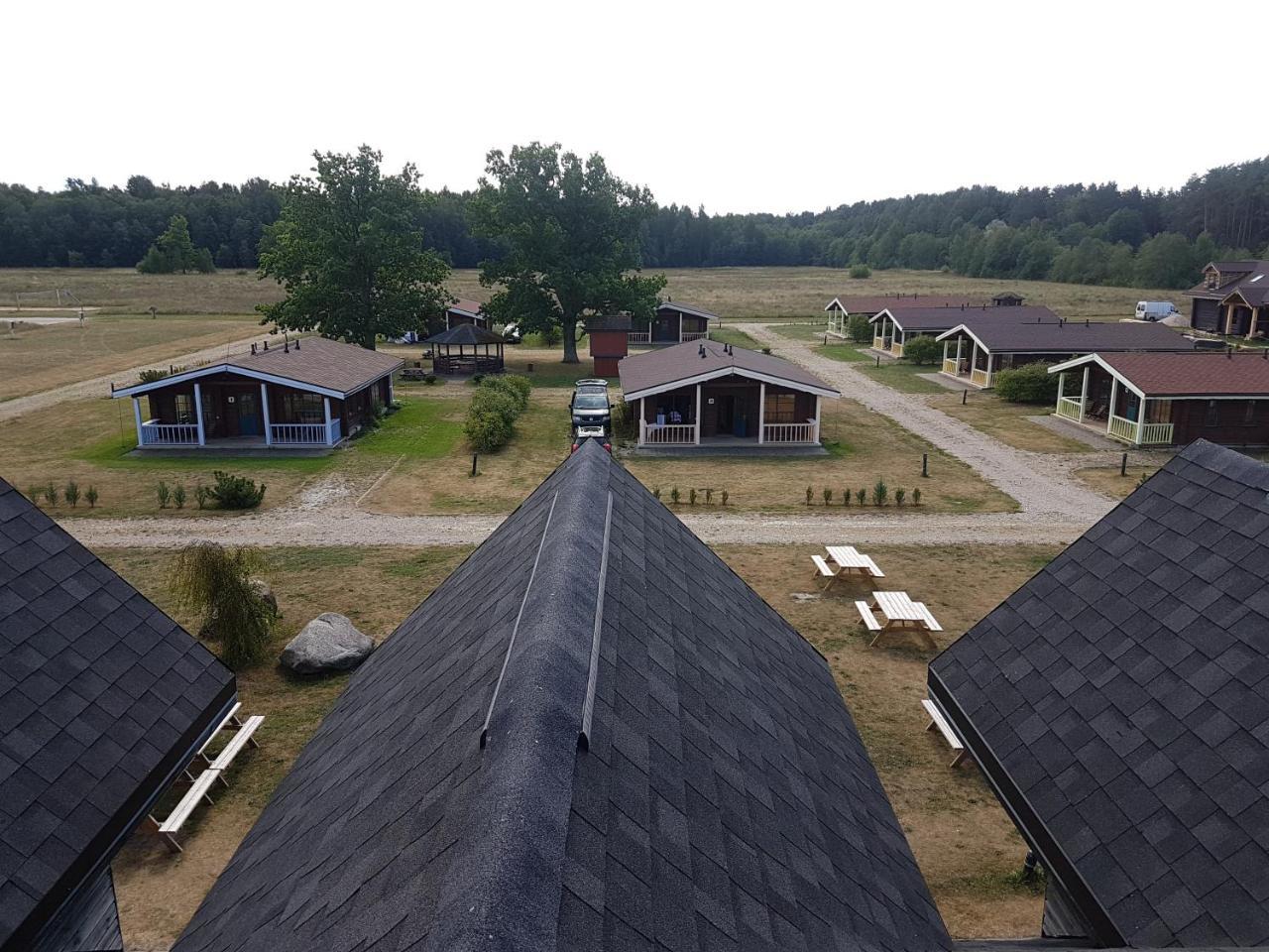 Rakari Hotel Svetciems Bagian luar foto